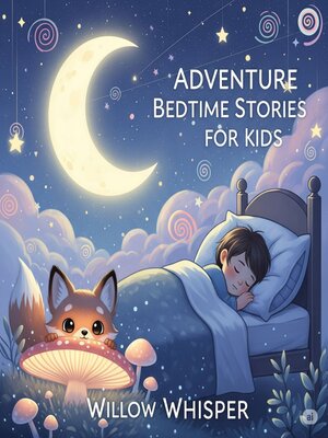 cover image of 60 Adventure Bedtime Stories for Kids